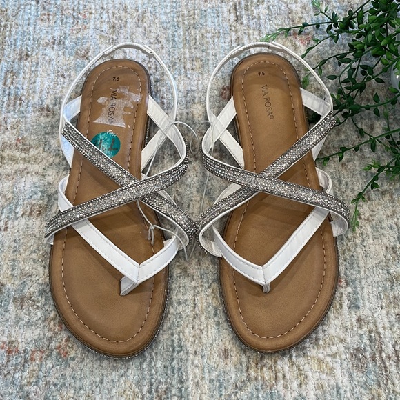 Via Rosa sandals - Picture 3 of 6